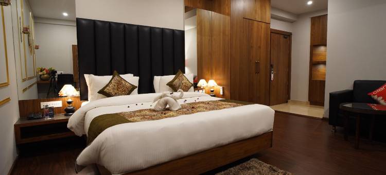 克拉克斯因恩普尔尼亚酒店(Hotel Park Square Purnea)图片