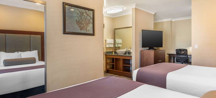 阿薇塔贝斯特韦斯特优质酒店(Best Western Plus Avita Suites)图片