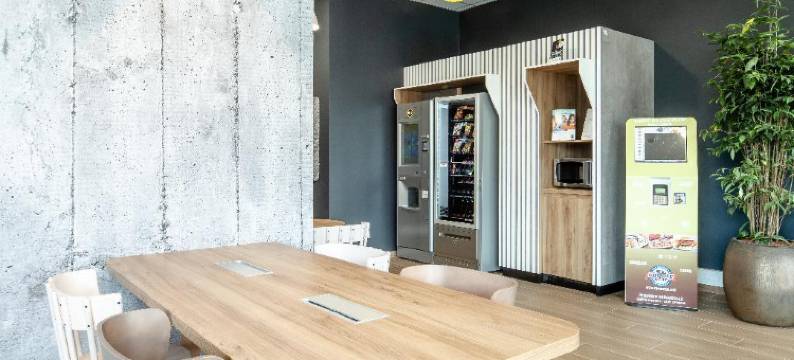 巴黎近郊热讷维利耶-阿涅尔住宿加早餐酒店(B&B Hotel Paris Gennevilliers Asnières)图片