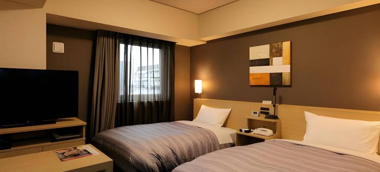 Route Inn酒店-丰桥站前(Hotel Route-Inn Toyohashi Ekimae)图片