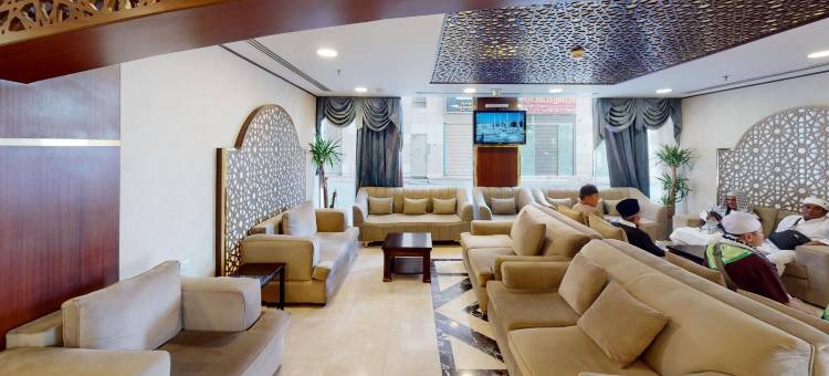 艾玛尔精英酒店 - 麦地那(Emaar Elite Al Madina Hotel)图片