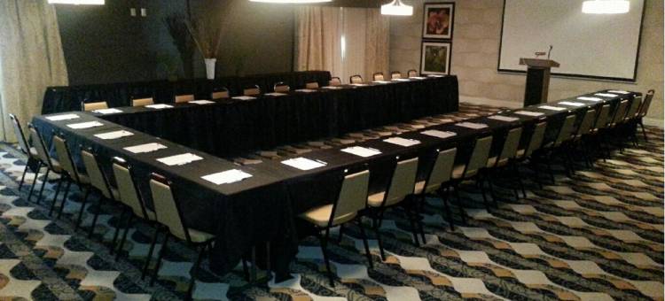 智选假日套房酒店亨茨维尔机场(Holiday Inn Express & Suites Huntsville Airport)图片