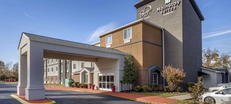 MainStay Suites Lebanon - Nashville Area图片