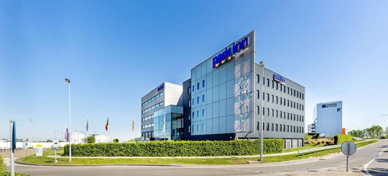 列日机场丽柏酒店(Park Inn by Radisson Liege Airport)图片