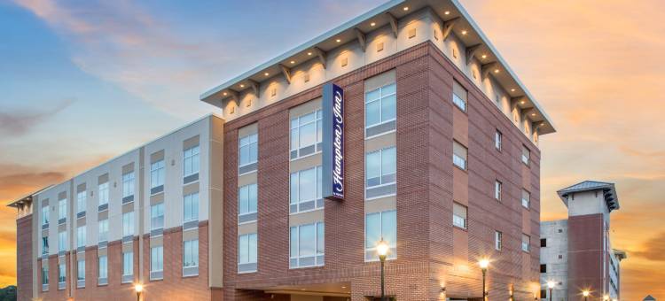 格里尔格林维尔欢朋酒店(Hampton Inn by Hilton Greer Greenville)图片
