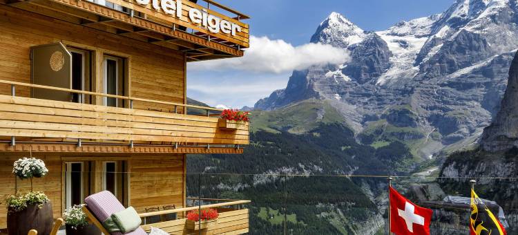 米伦艾格峰瑞士品质酒店(Eiger Mürren Swiss Quality Hotel)图片