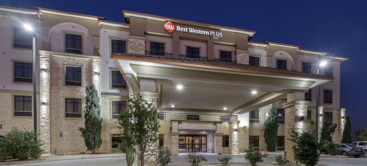 米德兰贝斯特韦斯特优质套房酒店(Best Western Plus Midland Suites)图片