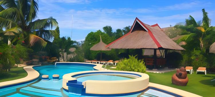 海豚之家度假酒店(Dolphin House Resort Spa Diving)图片