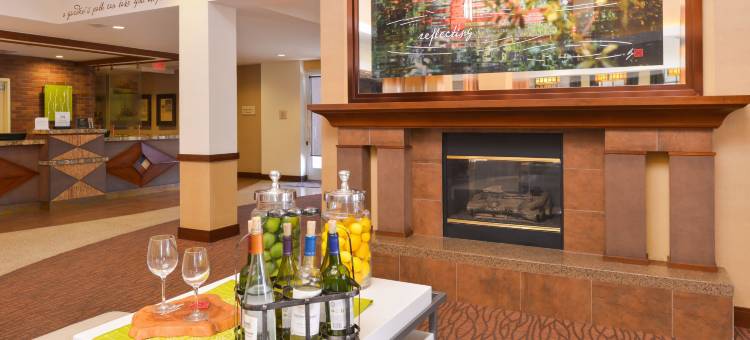 尤马支点希尔顿花园旅馆(Hilton Garden Inn Yuma Pivot Point)图片