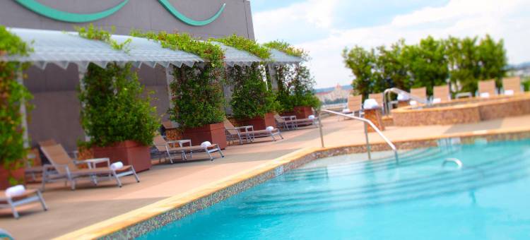 莫比尔贝特豪斯万丽水疗酒店(The Battle House Renaissance Mobile Hotel & Spa)图片