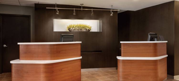 托皮卡万怡酒店(Courtyard Topeka)图片