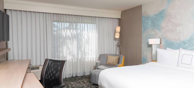 利弗莫尔万怡酒店(Courtyard Livermore)图片