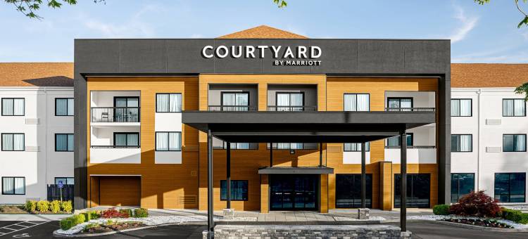 帕迪尤卡万怡酒店(Courtyard Paducah)图片
