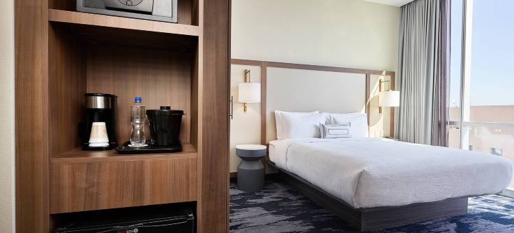 锡劳瓜纳华托万枫酒店(Fairfield Inn & Suites Silao Guanajuato Airport)图片