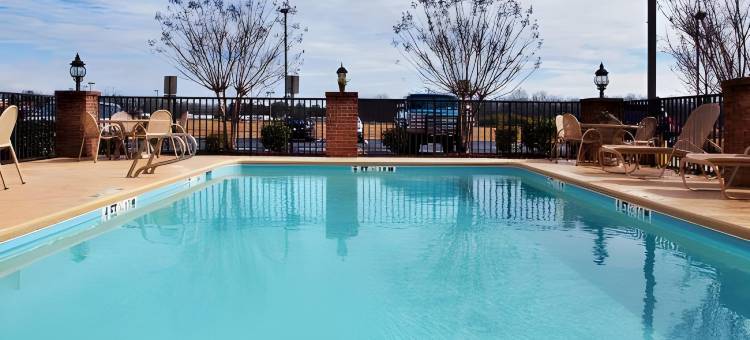 拜伦智选假日套房酒店(Holiday Inn Express & Suites Byron)图片
