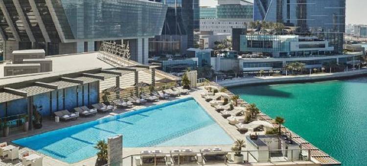 阿布扎比Al Maryah岛四季酒店(Four Seasons Hotel Abu Dhabi at Al Maryah Island)图片