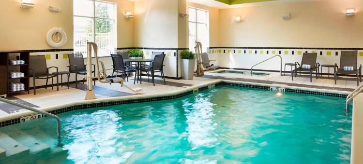 哥伦布北极星万枫套房酒店(Fairfield Inn & Suites Columbus Polaris)图片