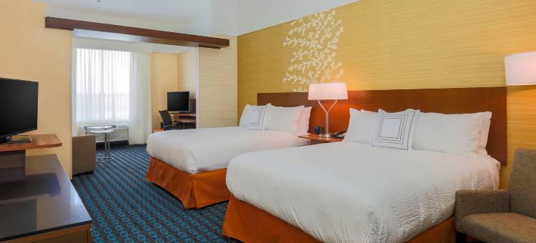 科图拉万枫套房酒店(Fairfield Inn & Suites Cotulla)图片