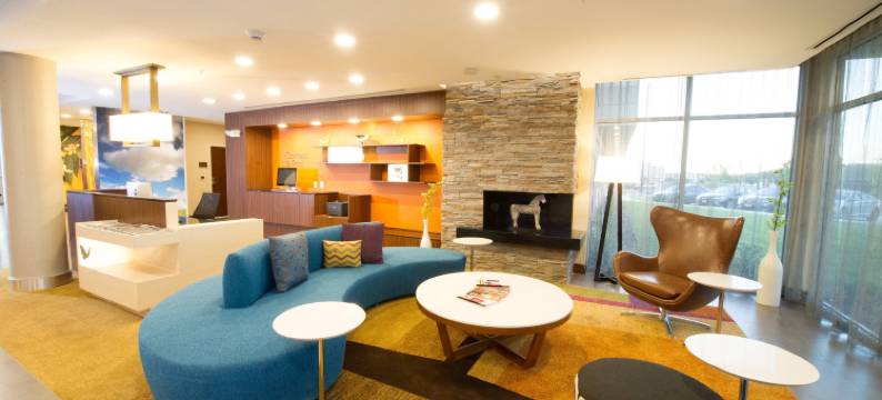 达拉斯普莱诺北万枫酒店及套房(Fairfield Inn & Suites Dallas Plano North)图片