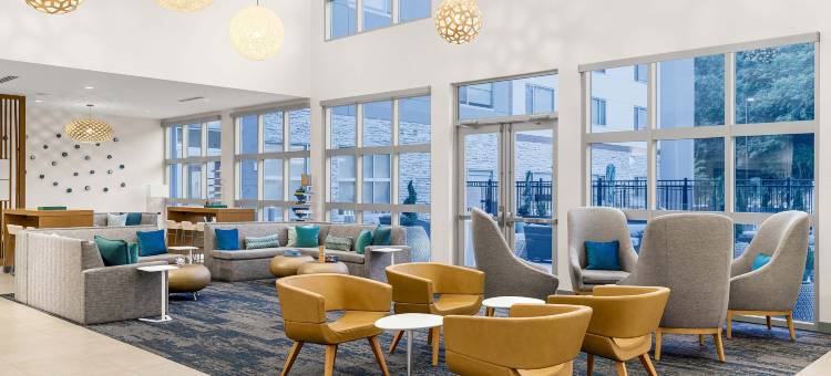 纳什维尔机场源宿酒店(Element Nashville Airport)图片