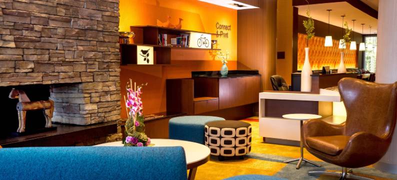 万枫酒店及套房里士满米德洛锡安(Fairfield Inn & Suites Richmond Midlothian)图片
