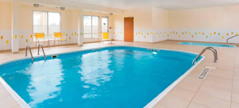 林肯万枫酒店(Fairfield Inn & Suites Lincoln)图片