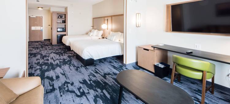 墨尔本维埃拉万枫套房酒店(Fairfield Inn & Suites Melbourne Viera Town Center)图片