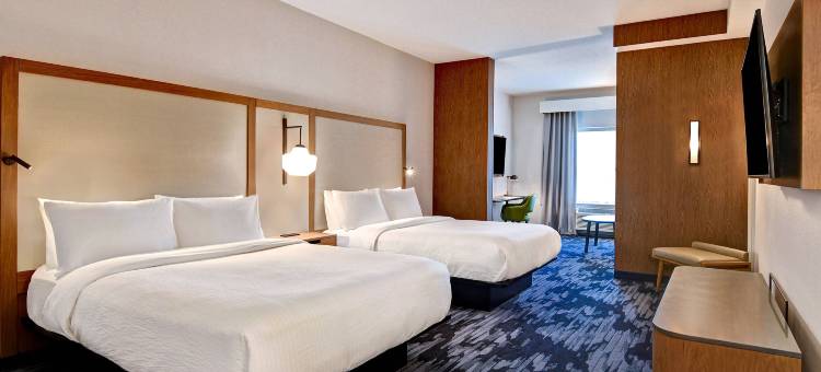 锡林斯格罗夫万豪万枫套房酒店(Fairfield Inn & Suites Selinsgrove)图片