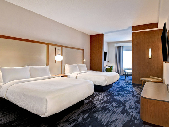 锡林斯格罗夫万枫酒店及套房