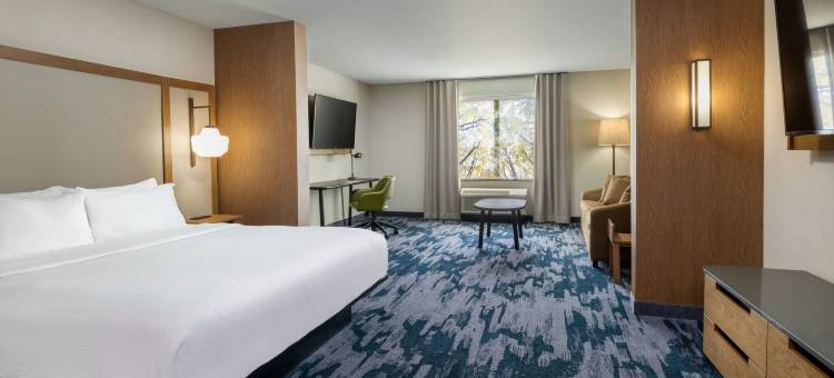 路易斯维尔希波兹维尔万枫套房酒店(Fairfield Inn & Suites Louisville Shepherdsville)图片