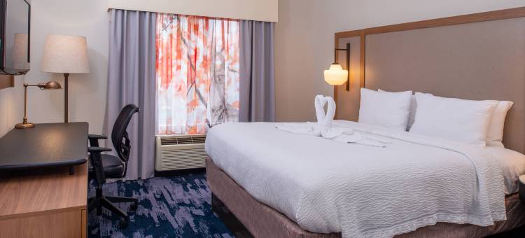 海波因特阿奇代尔万枫酒店(Fairfield Inn & Suites High Point Archdale)图片