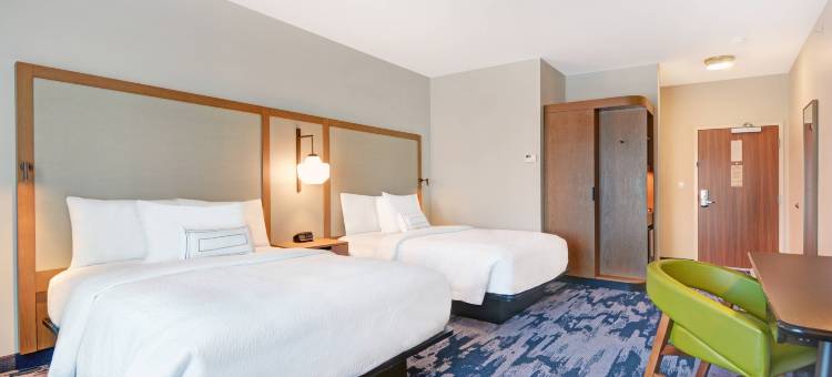休斯顿NASA韦伯斯特万豪万枫套房酒店(Fairfield Inn & Suites Houston NASA/Webster)图片