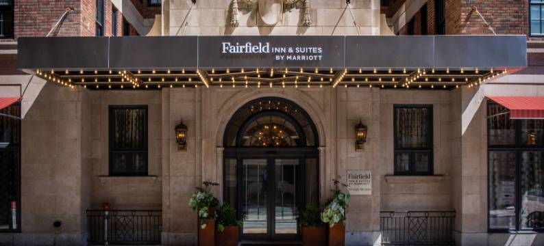 费城市区-中央市万枫套房酒店(Fairfield Inn & Suites Philadelphia Downtown/Center City)图片