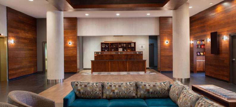 里士满福朋喜来登喜來登酒店(Four Points by Sheraton Richmond)图片