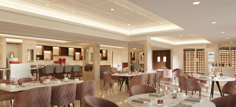 The Leela 海得拉巴班加拉山(The Leela Hyderabad)图片