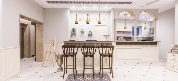 旧第比利斯霍克比精品酒店(Hotel Khokhobi Old Tbilisi)图片