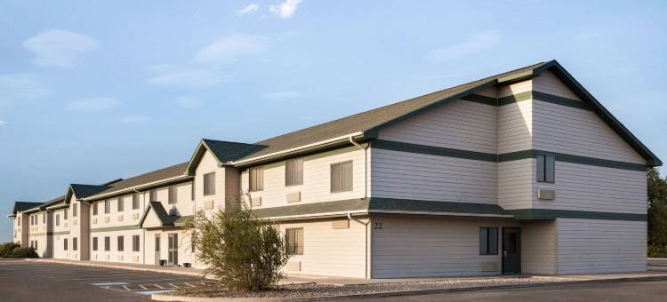 Travelodge by Wyndham Pecos图片