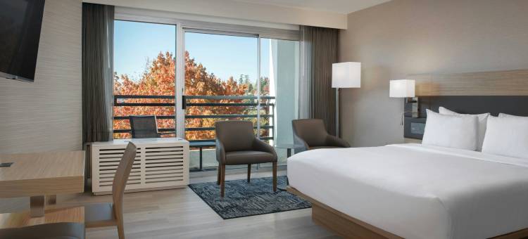 万豪波特兰湖奥斯威戈AC酒店(AC Hotel Portland Lake Oswego)图片