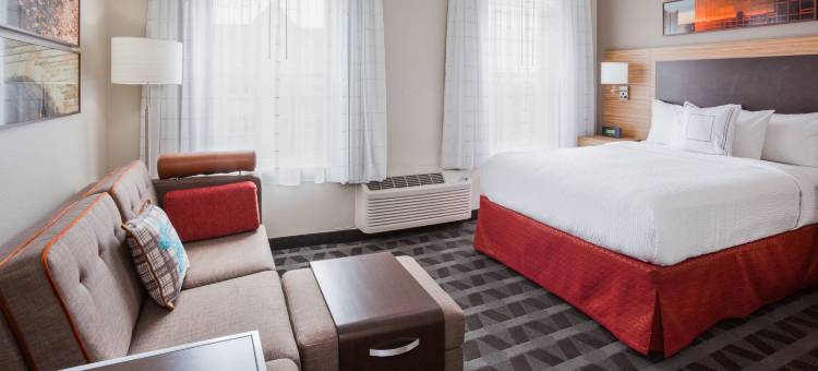 明尼阿波利斯伊甸草原万豪TownePlace酒店(TownePlace Suites Minneapolis Eden Prairie)图片
