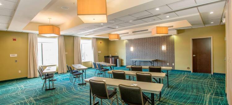 普韦布洛市中心万豪SpringHill酒店(SpringHill Suites Pueblo Downtown)图片