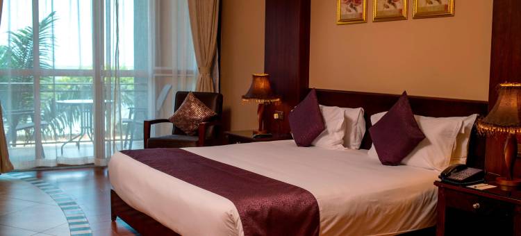 恩德培万豪Protea酒店(Protea Hotel Entebbe)图片