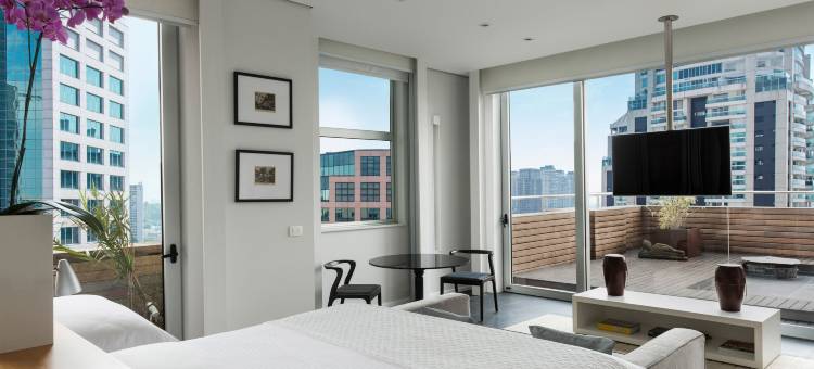 圣保罗世贸中心喜来登酒店(Sheraton São Paulo WTC Hotel)图片