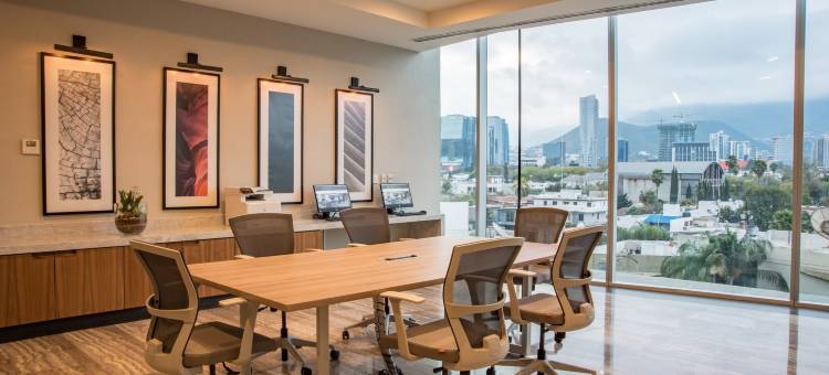 蒙特雷山谷威斯汀酒店(The Westin Monterrey Valle)图片