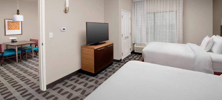 大学公园市万豪TownePlace套房酒店(TownePlace Suites College Park)图片