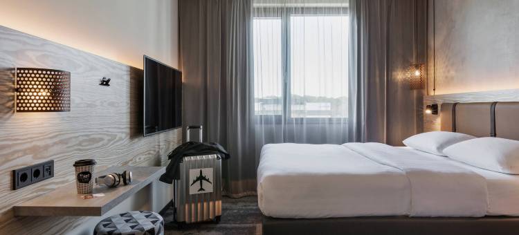卡尔斯特巴赫法兰克福机场 Moxy 酒店(Moxy Frankfurt Airport Kelsterbach)图片