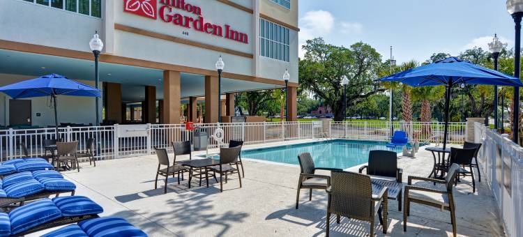 比洛克西希尔顿花园酒店(Hilton Garden Inn Biloxi)图片