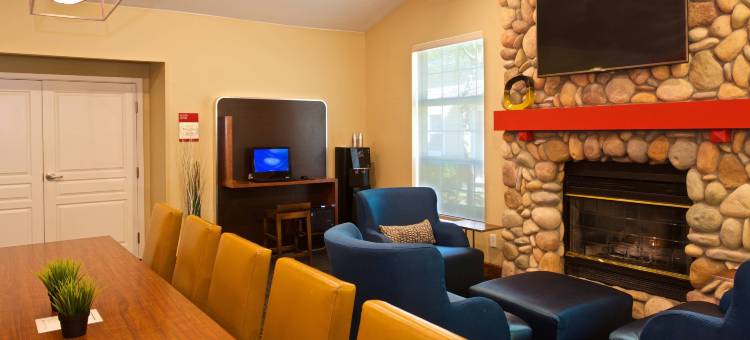 西雅图南部中心万豪TownePlace酒店(TownePlace Suites Seattle Southcenter)图片