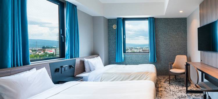 AQA酒店 佐久平(AQA Hotel Annex)图片