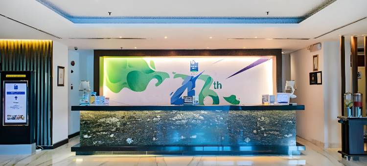蓝天酒店(Blue Sky Hotel)图片