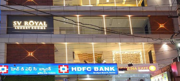 S V Royal Luxury Rooms图片